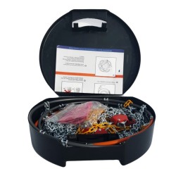 INTER PACK 7 mm Łańcuchy śniegowe