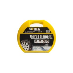 TAURUS Diament 12 mm Łańcuchy śniegowe