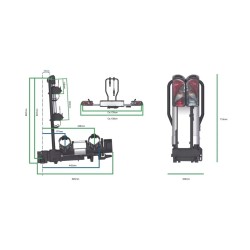 PROUSER DIAMANT FG2 + 1
