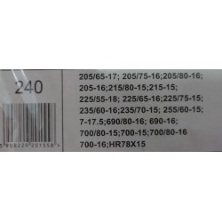 INTER PACK Royal Łańcuchy śniegowe