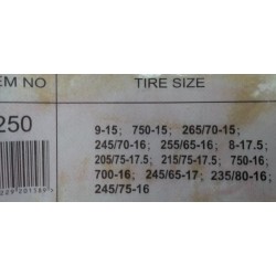 INTER PACK Royal Łańcuchy śniegowe