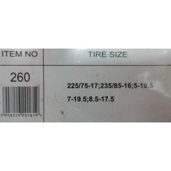 INTER PACK Royal Łańcuchy śniegowe