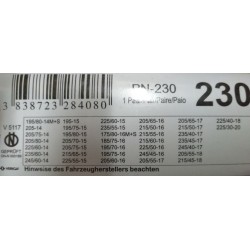 Veriga Professional NT 16 mm Łańcuchy śniegowe