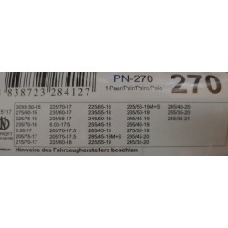 Veriga Professional NT 16 mm Łańcuchy śniegowe