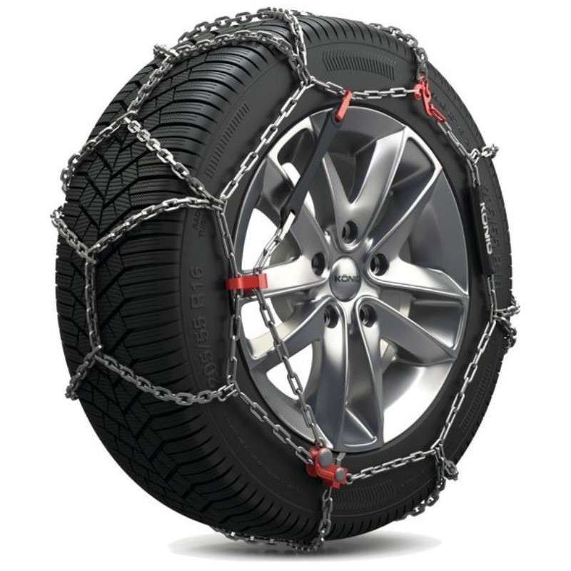 KONIG CB 12 Łańcuchy śniegowe