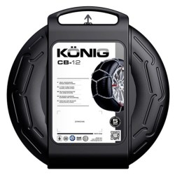 KONIG CB 12 Łańcuchy śniegowe