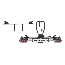PROUSER DIAMANT FG2 PLUS na 3 rowery