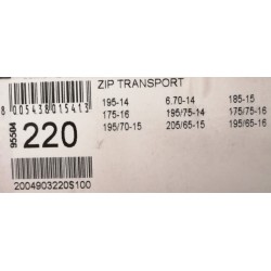 KONIG ZIP Transport Łańcuchy śniegowe