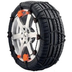 WEISSENFELS Clack&Go protech m44 łańcuchy śniegowe