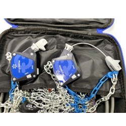 VERIGA STOP&GO 9 mm Łańcuchy śniegowe