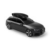 THULE VECTOR M Box dachowy Czarny połysk