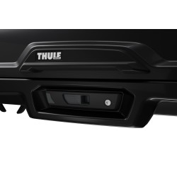 THULE VECTOR L Box dachowy Czarny połysk