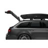 THULE VECTOR L Box dachowy Czarny połysk