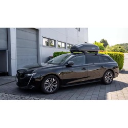 HAPRO EXPLORER 100 Box dachowy