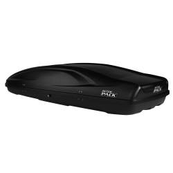 Inter Pack Stella 480 Box dachowy czarny kevlar