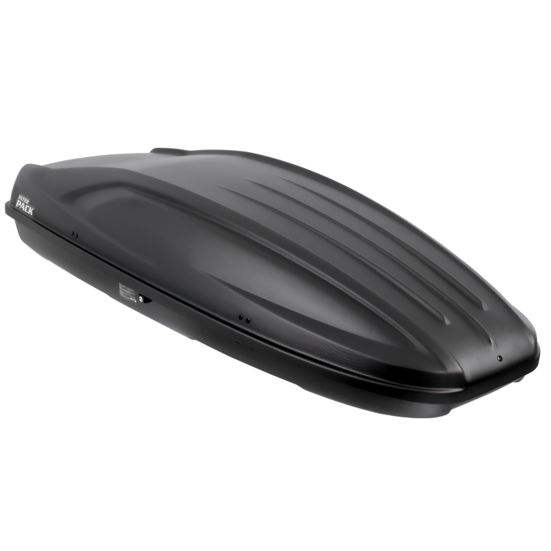 Inter Pack Stella 480 Box dachowy czarny kevlar