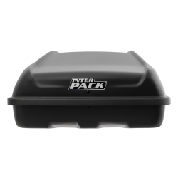Inter Pack Stella 480 Box dachowy czarny kevlar