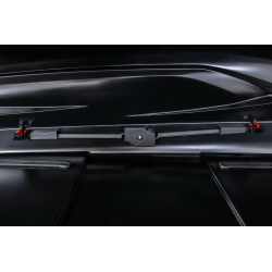 Inter Pack Stella 480 Box dachowy czarny kevlar