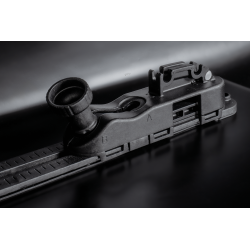 Inter Pack Stella 480 Box dachowy czarny kevlar