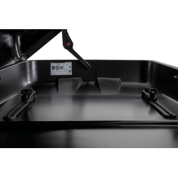 Inter Pack Stella 480 Box dachowy czarny kevlar