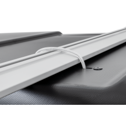 Inter Pack Stella 480 Box dachowy czarny kevlar