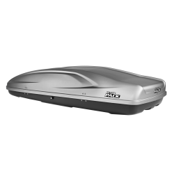 Inter Pack Stella 480 Box dachowy srebrny kevlar