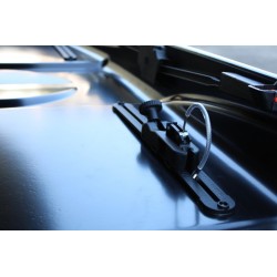 Inter Pack Stella 480 Box dachowy srebrny kevlar