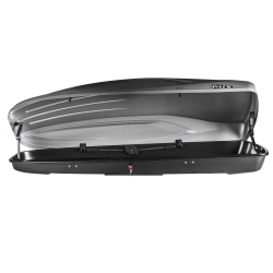 Inter Pack Stella 480 Box dachowy srebrny kevlar