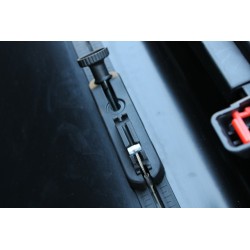 Inter Pack Stella 480 Box dachowy srebrny kevlar