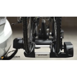SPINDER SX2 + adapter na 3 rowery