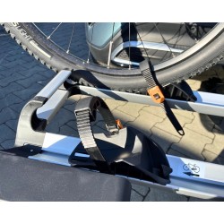 SPINDER SX2 + adapter na 3 rowery