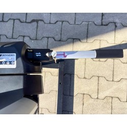 SPINDER SX2 + adapter na 3 rowery