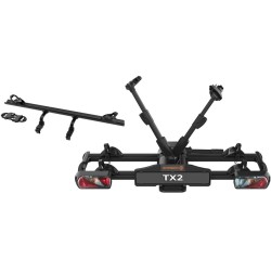 SPINDER TX2 CLASSIC z adapterem na 3 rower