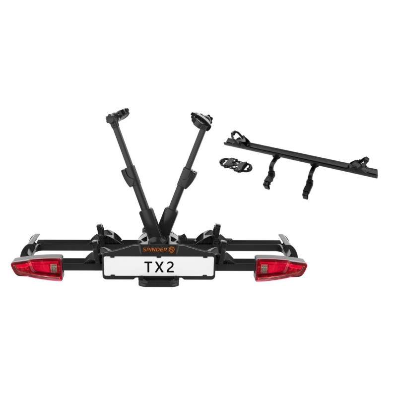 SPINDER TX2 LED NA 3 ROWERY