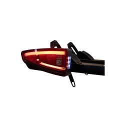 SPINDER TX2 LED NA 3 ROWERY