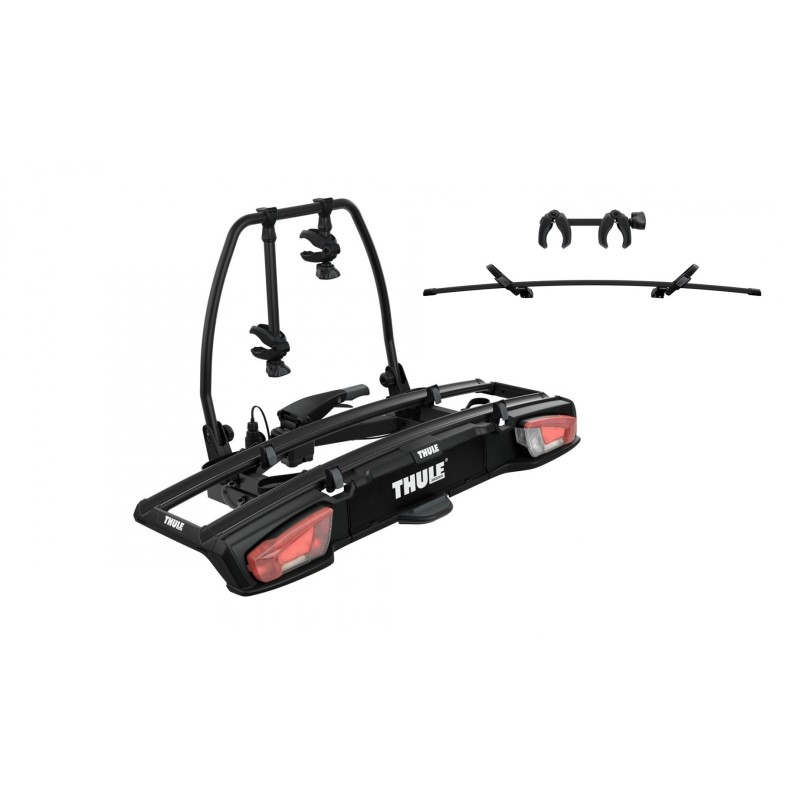 THULE VELOSPACE XT 2+1 CZARNY