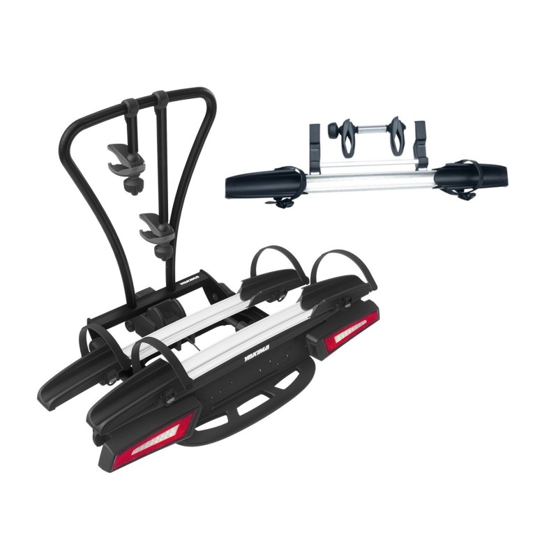 YAKIMA JUSTCLICK EVO 2+1