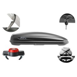 Inter Pack Traxer 6.6 Antracyt