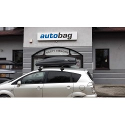 Inter Pack Traxer 6.6 Antracyt