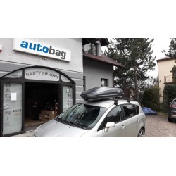 Inter Pack Traxer 6.6 Antracyt