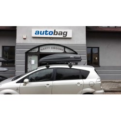 Inter Pack Traxer 6.6 Antracyt