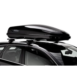 Inter Pack Traxer 6.6 Czarny błyszczący