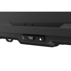 THULE FORCE 3 S box dachowy 300 l / 75 kg czarny aeroskin