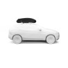 THULE FORCE 3 M box dachowy 400 l / 75 kg czarny aeroskin