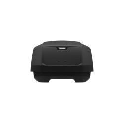 THULE FORCE 3 L SPORT box dachowy 300 l / 75 kg czarny aeroskin