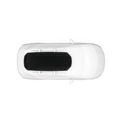 THULE FORCE 3 XL box dachowy 500 l / 75 kg czarny aeroskin