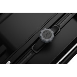 THULE FORCE 3 XXL SPORT box dachowy 450 l / 75 kg czarny aeroskin