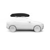 THULE FORCE 3 XXL SPORT box dachowy 450 l / 75 kg czarny aeroskin