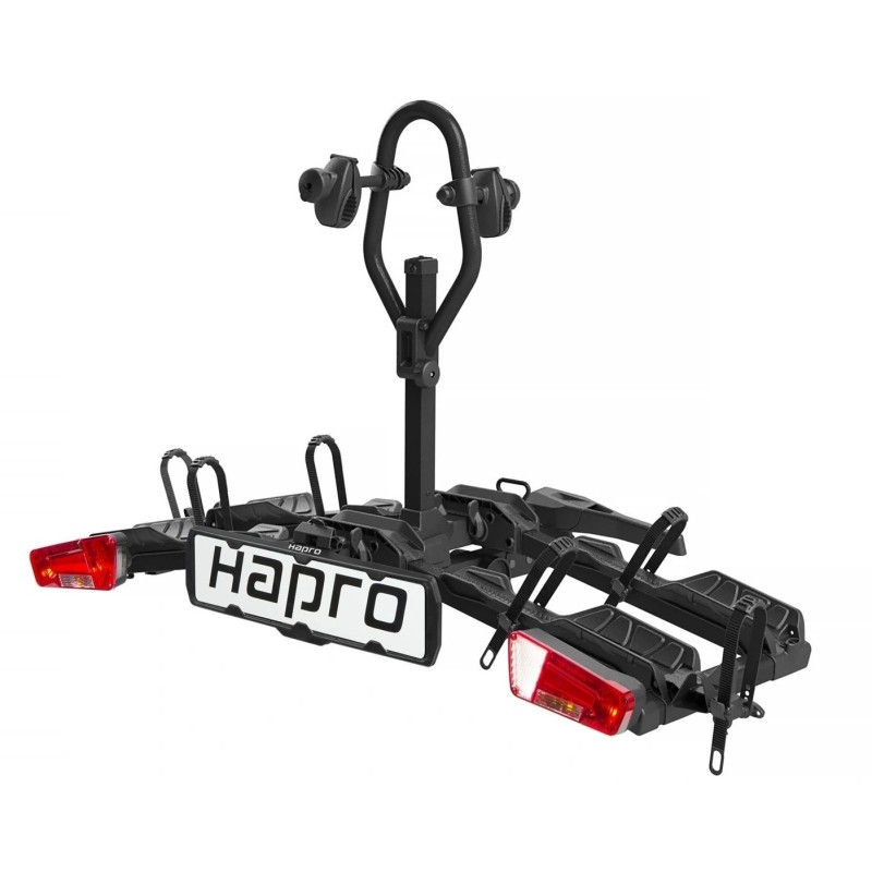 HAPRO Atlas Premium XFold II