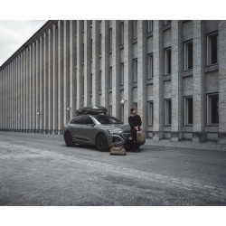 THULE MOTION 3 Sport Box dachowy Czarny połysk